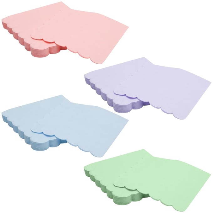Dailygoods- Cocktail Servetten 100 Stuks - Wegwerpservetten