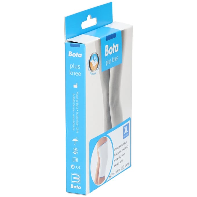 Bota Plus Knie Wit Extra Large 1 Verband(en)