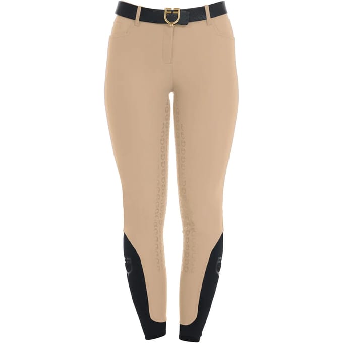 Damesbroek met volledige grip Equestro Aria