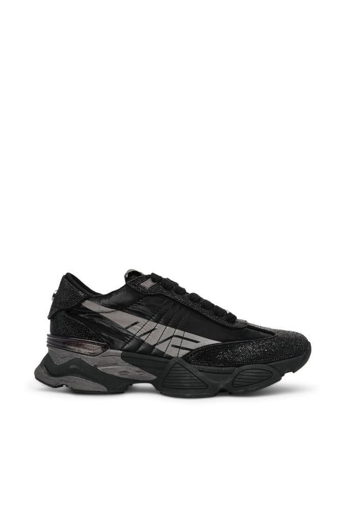 Steve Madden Setback-r Sneakers Black Größe: 40 | Trainers Outlet | Damen | Schwarz