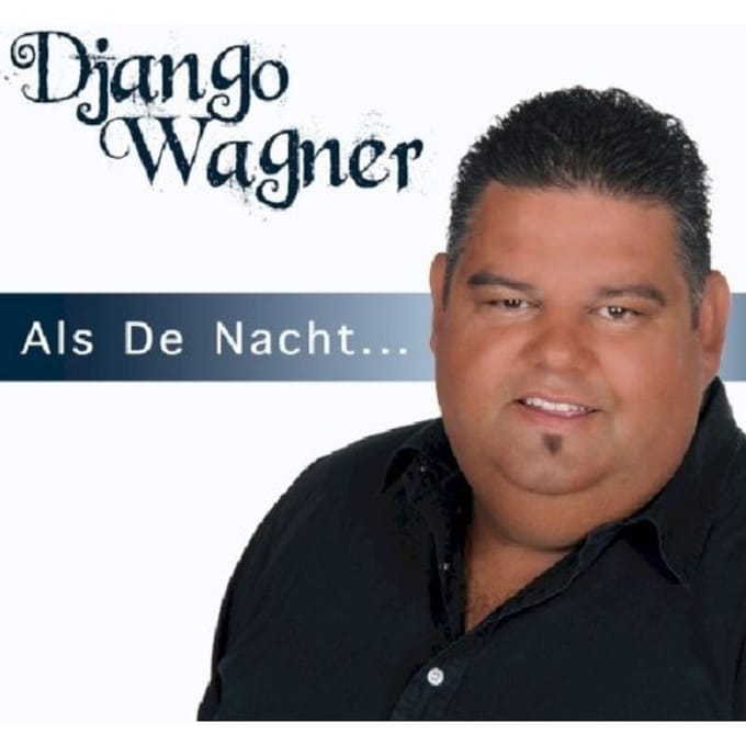 Als De Nacht... - Django Wagner