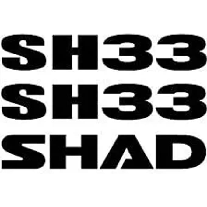 Stickerset Shad SH33