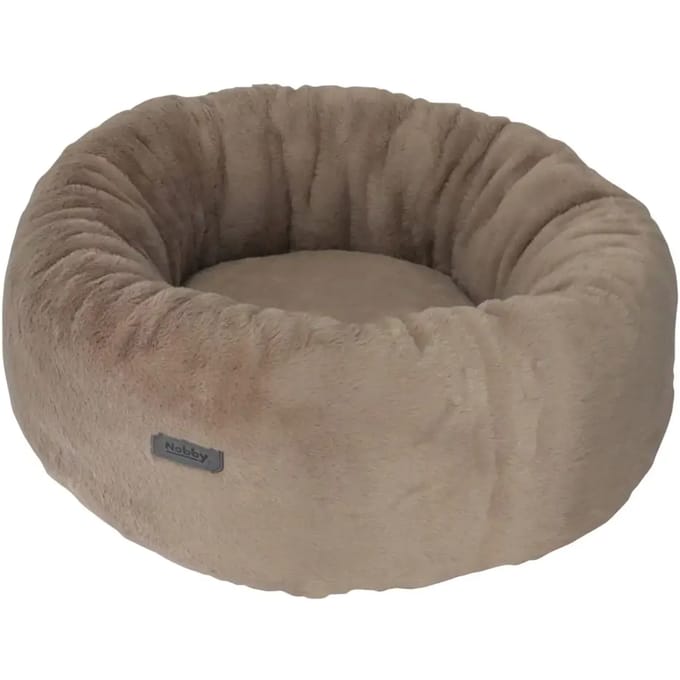 Donutkussen voor honden Nobby Pet Eco Zarif