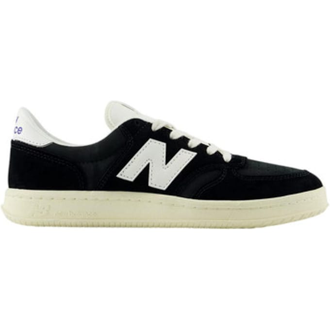 Lage Sneakers New Balance Baskets CT500CK suède et nubuck