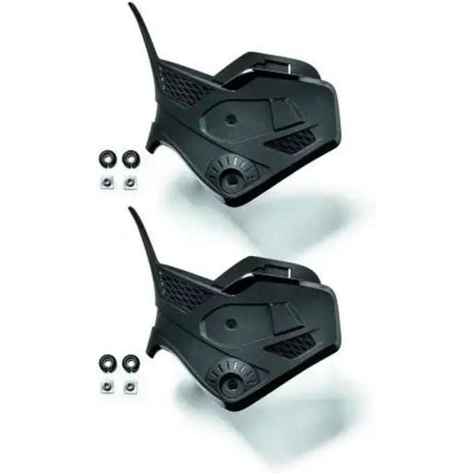 Sidi X-Treme / Adventure Center Pivot Panel Black (151)