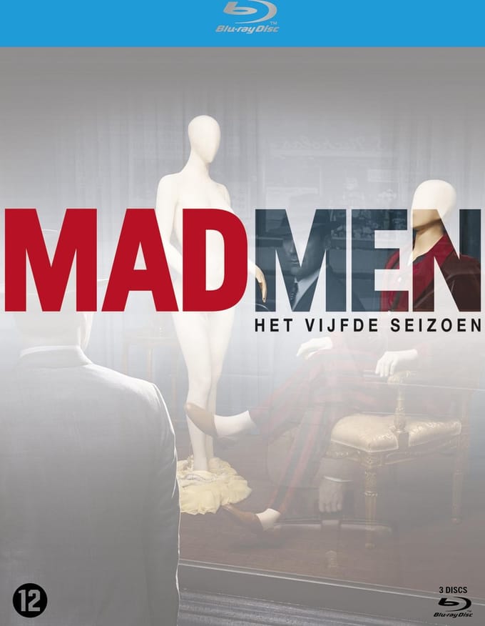 Mad Men - Seizoen 5 (Blu-ray)