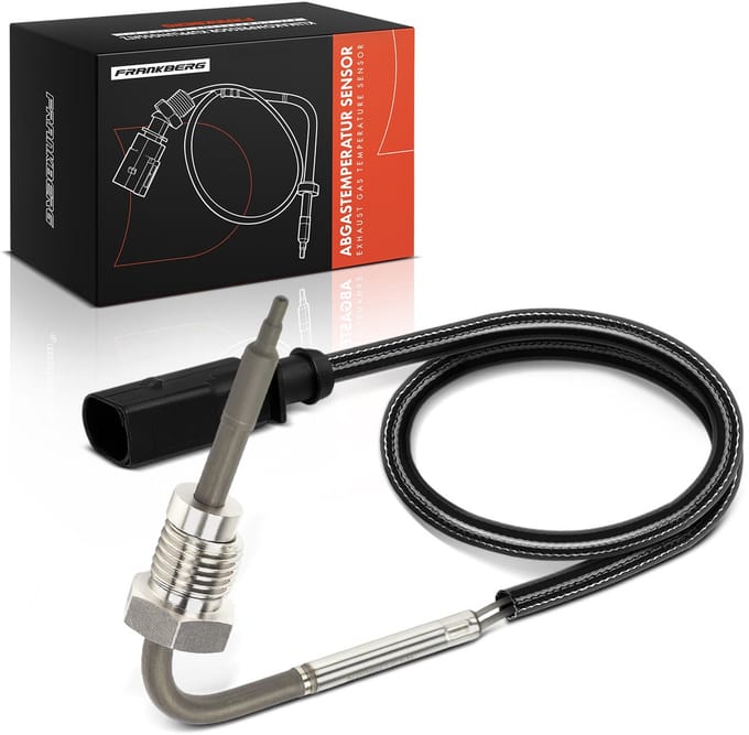 Frankberg 1x uitlaatgastemperatuursensor voor VW Touareg Audi