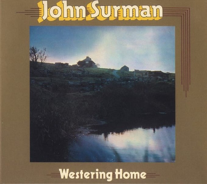 John Surman - Westering Home (CD)