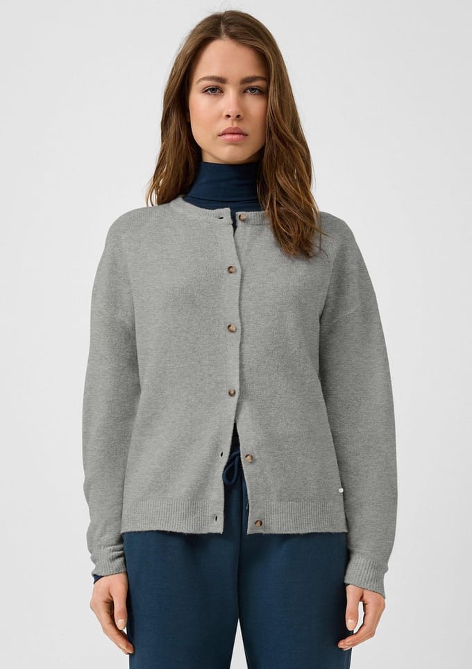QS - female - Gevlekt vest