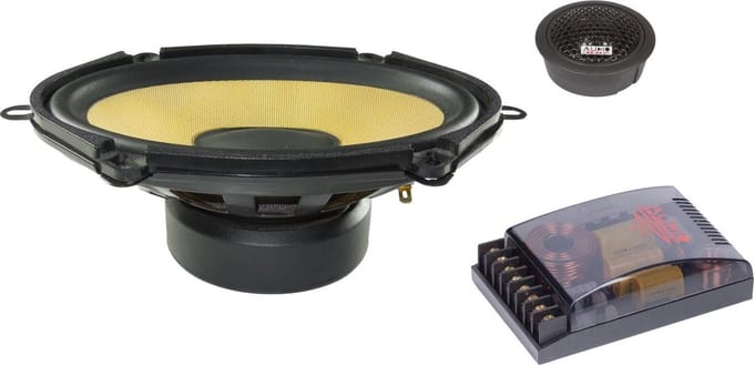 X-ion-SERIE 2-way special system 150/110 Watt Diverse modellen Ford