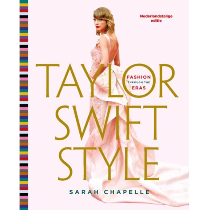 Taylor Swift Style - Sarah Chapelle