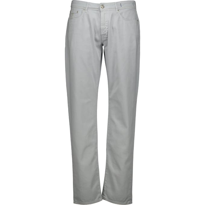 Atelier Noterman Atn01rg-a107-2042 Jeans Grijs Atn01rg-a107-2042