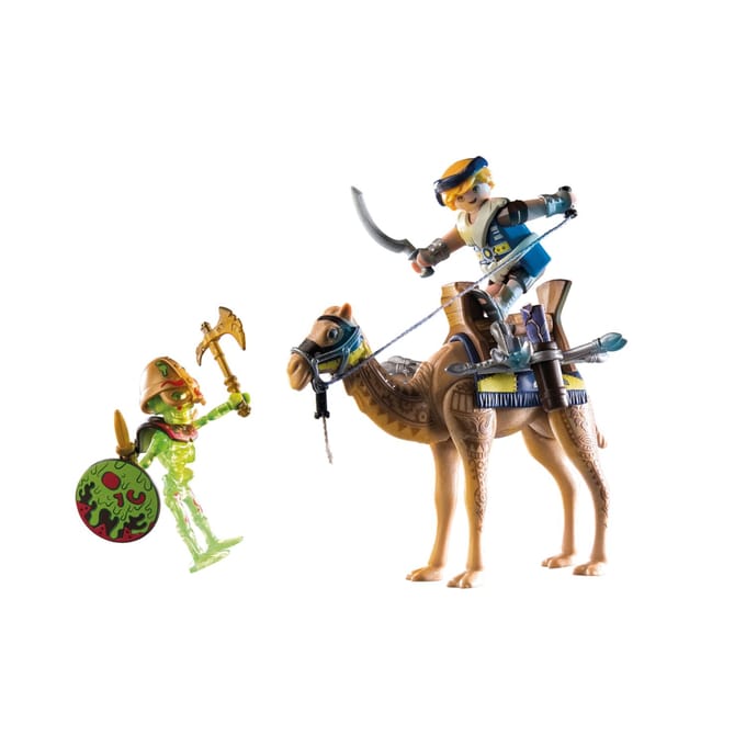 PLAYMOBIL Novelmore Sal'ahari Sands - Arwynn's missie - 71028