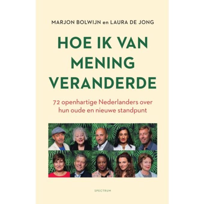 Hoe Ik Van Mening Veranderde - Marjon Bolwijn