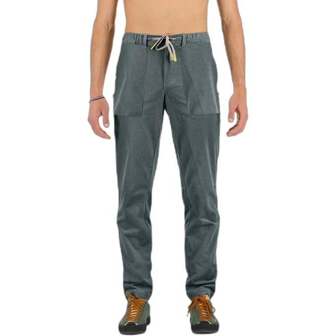 Karpos Lares Broek Grijs 52 Man