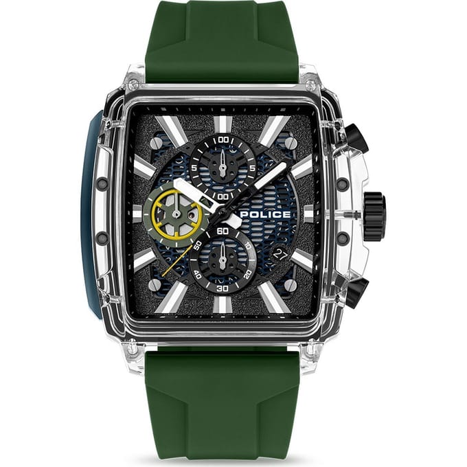 Police PEWGO00776X0 Clout Octet Horloge