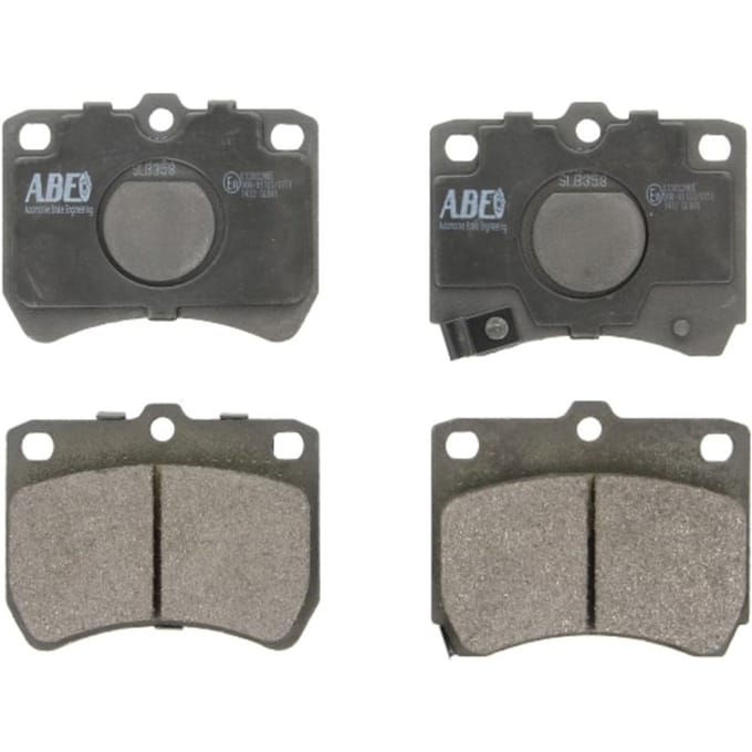 Remblokset ABE C13032, voor