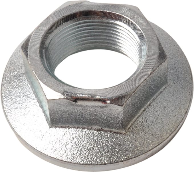 Compactlager 37/60x30 mm - inclusief flensmoer en borgring - geschikt voor AL-KO remtype 1636/1637