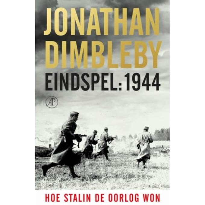 Eindspel 1944 - Jonathan Dimbleby