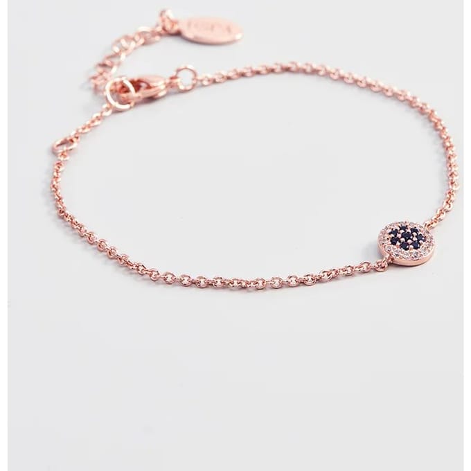 US Polo Assn Jewellery Celine Roségouden Armband