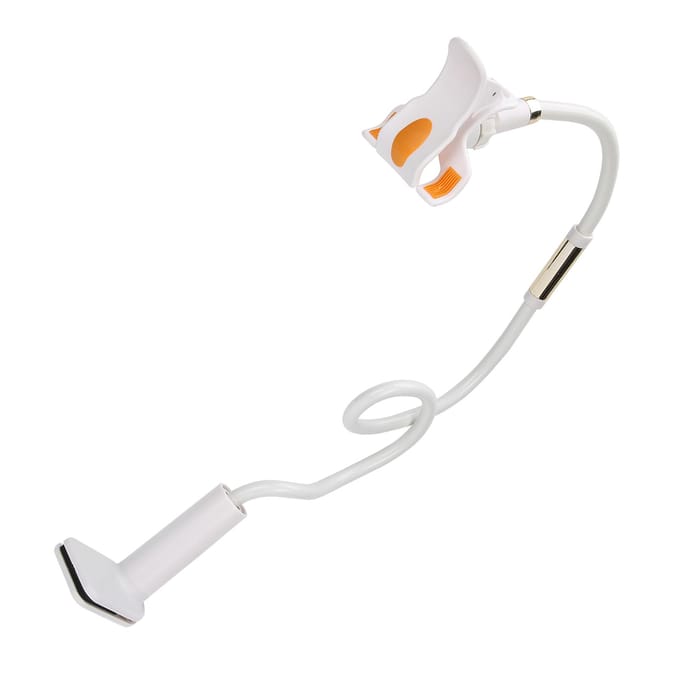 Supports de tuyau de machine respiratoire Support de tube de tuyau respiratoire Accessoires de ventilateur white