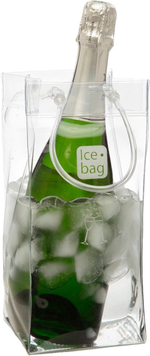 Ice.bag Basic PVC ijsemmer