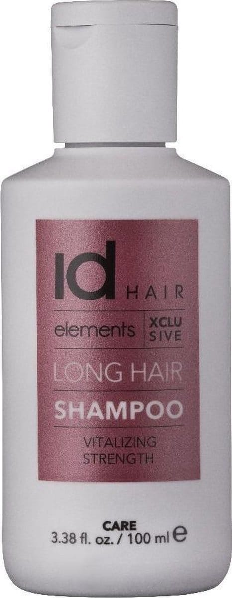 idHAIR Elements Xclusive Long Hair Shampoo, 100ml