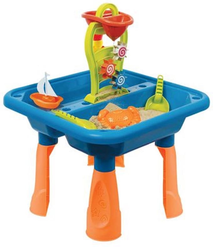 Chad Valley Sand and Water Table 888/6116 - Zandtafel - watertafel