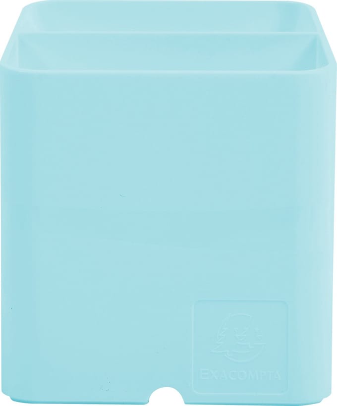 Exacompta 10x Pennenhouder PEN-CUBE Iderama - Pastelgroen - 67763D