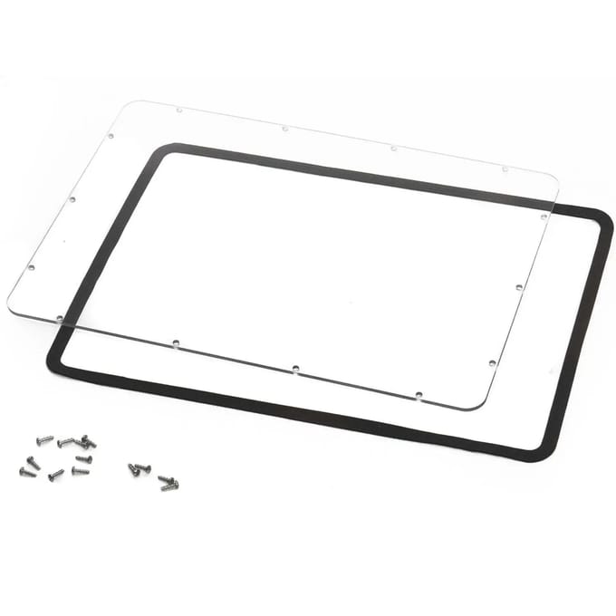 Waterdichte aluminium paneelkit Nanuk 903