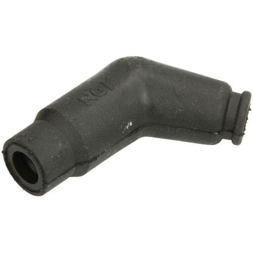 Ontstoringsdop zwart NGK VD05EMH / 7744 Nieuw voor motor bromfiets