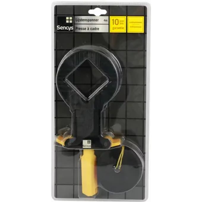 Sencys Lijstenspanner 4m