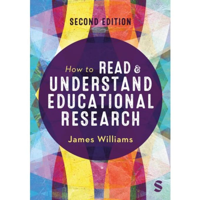 How To Read And Understand Educational Research - James Williams
