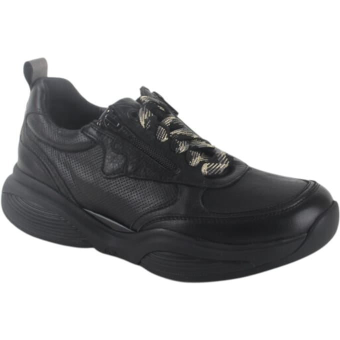 Xsensible 32005.3.001-hx dames veterschoenen sportief