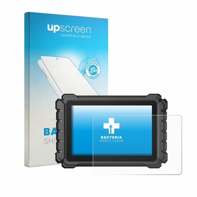 upscreen - Screenprotector voor Topdon ONE - Folie Beschermfolie transparant antibacterieel