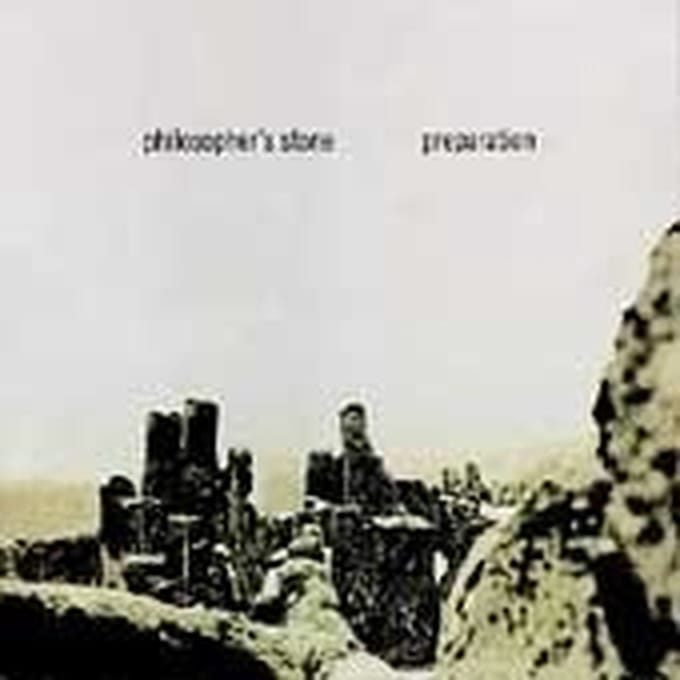 Philosopher's Stone - Preparation (CD)