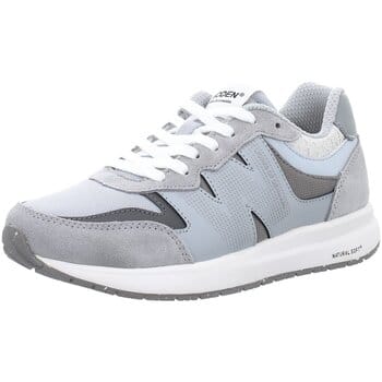 Woden Rigmor Reflective Grey Multi Größe: 38 | Trainers Outlet | Damen | Grau