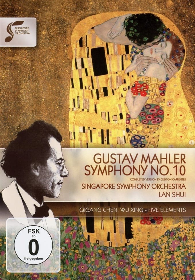 Sso - Mahler: Symphony No.10 (DVD)