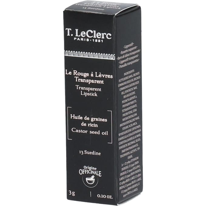 Lippenstift LeClerc 3700609710894