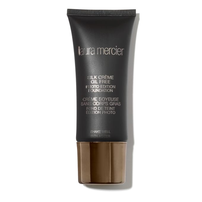 Laura Mercier Silk Crème - Oil Free Photo Edition Foundation - 3N2 Cashew Beige