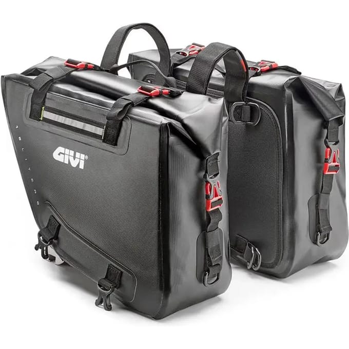 Ruitertassen Givi GRT718 ligne Gravel-T