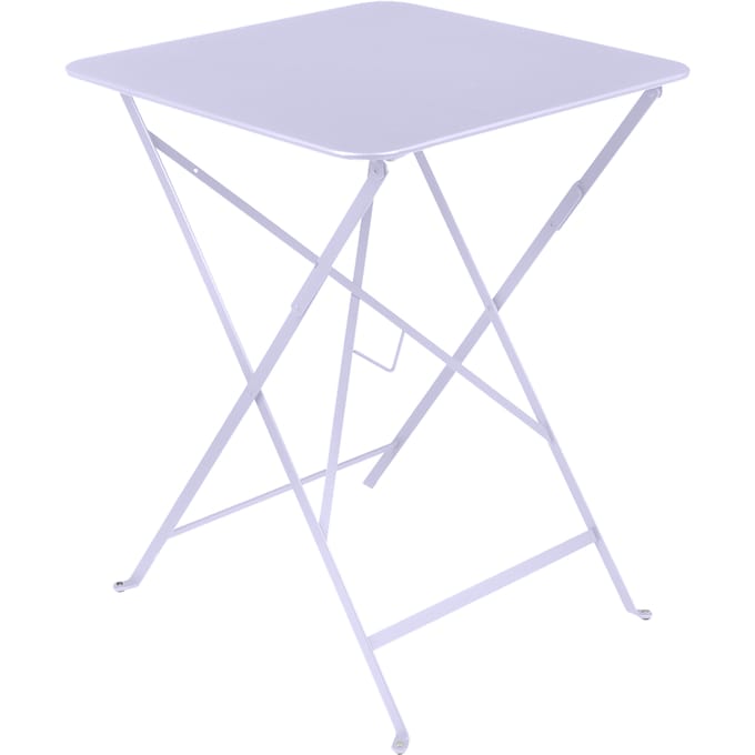 Fermob BISTRO klaptafel vierkant - D1 Marshmallow - 57 x 57 cm