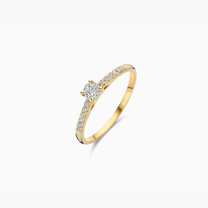 Moments Classics Ring