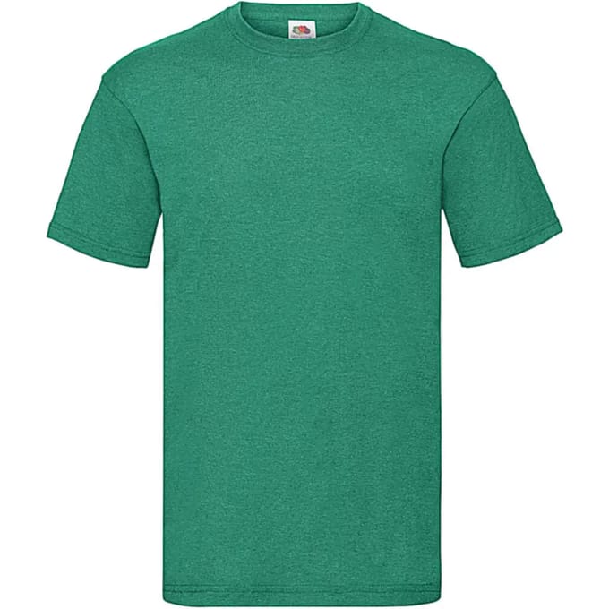 T-shirt Fruit of the Loom Valueweight