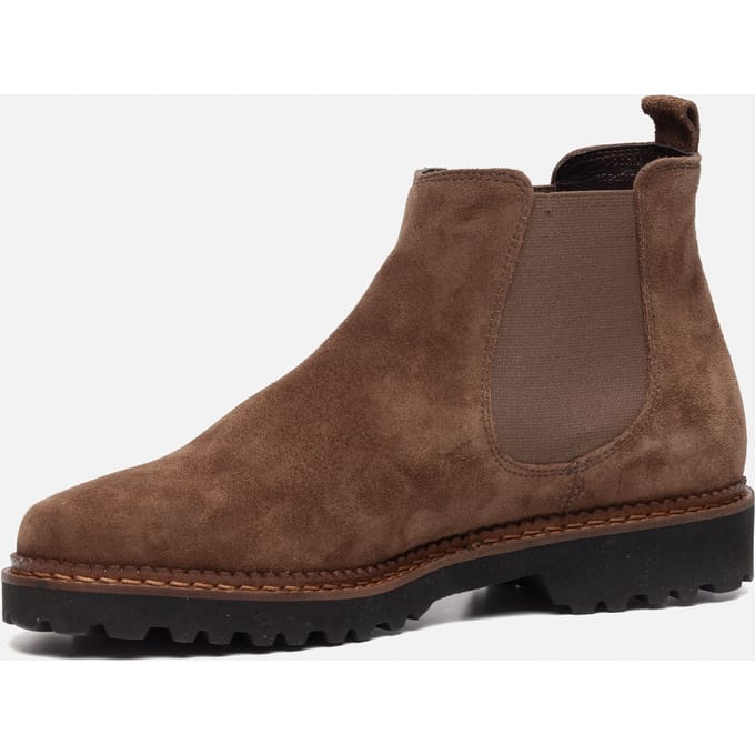 Sioux Sioux Vesela Chelsea boots cognac