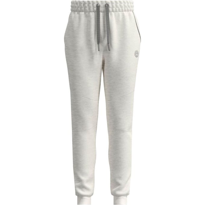 BIDI BADU Chill Tight Leg Trainingsbroek Heren-Wit