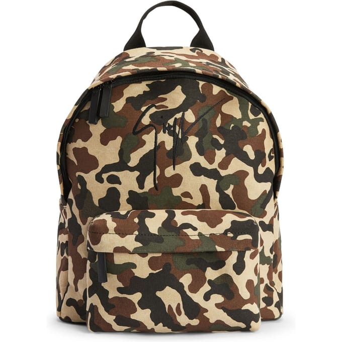 Bud Camouflage Logo Rugzak