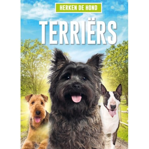 Terriërs - Herken De Hond - Sara Green