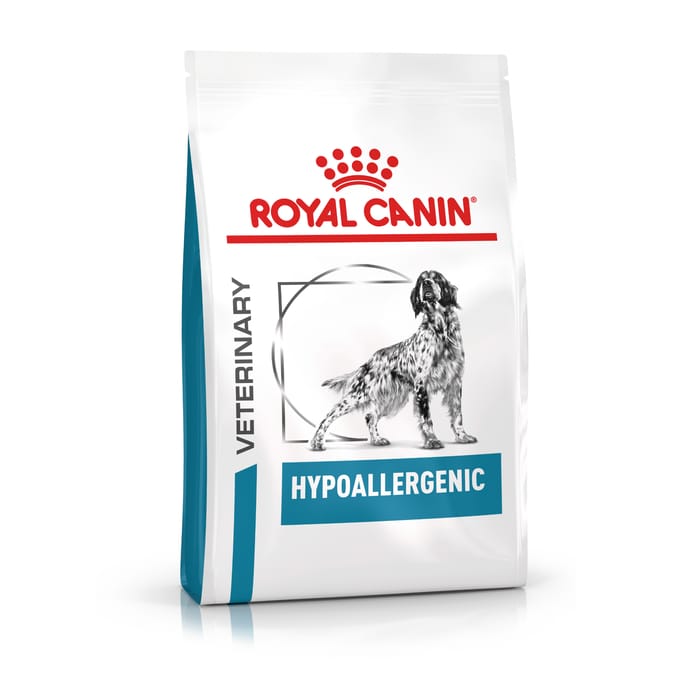 Royal Canin Veterinary Diet Dog Hypoallergenic - 2 kg - Hondenvoer