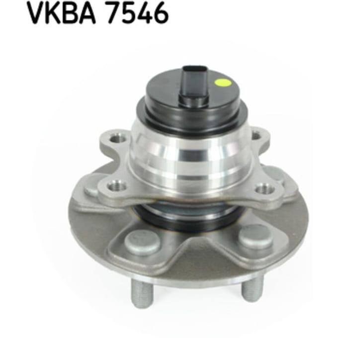 Wiellagerset SKF VKBA 7546